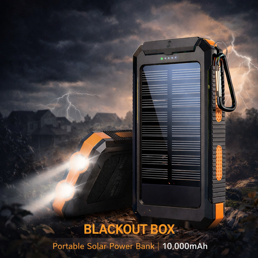 Blackout Box Plus