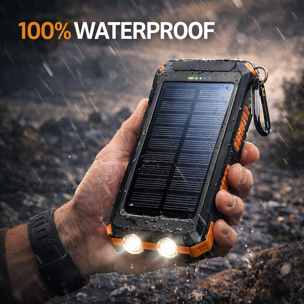 Waterproof
