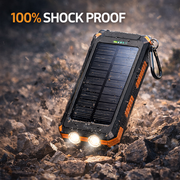 Shock Proof