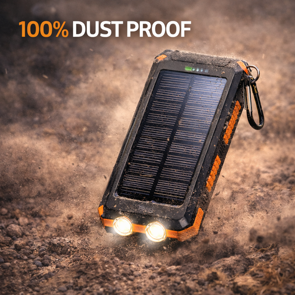 Dust Proof