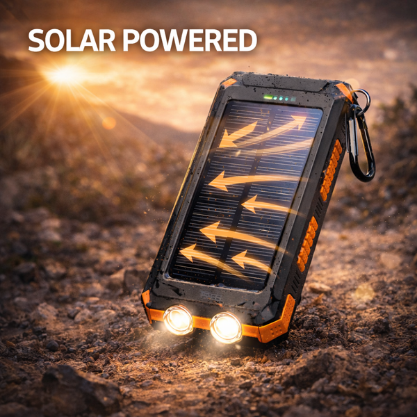 Solar Power Generation