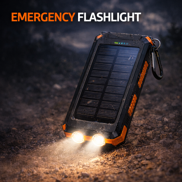 Emergency Flashlight