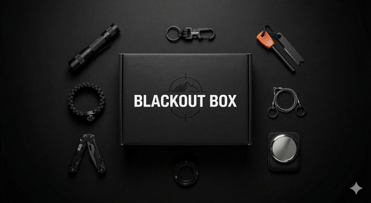 Blackout Box Supply Drop